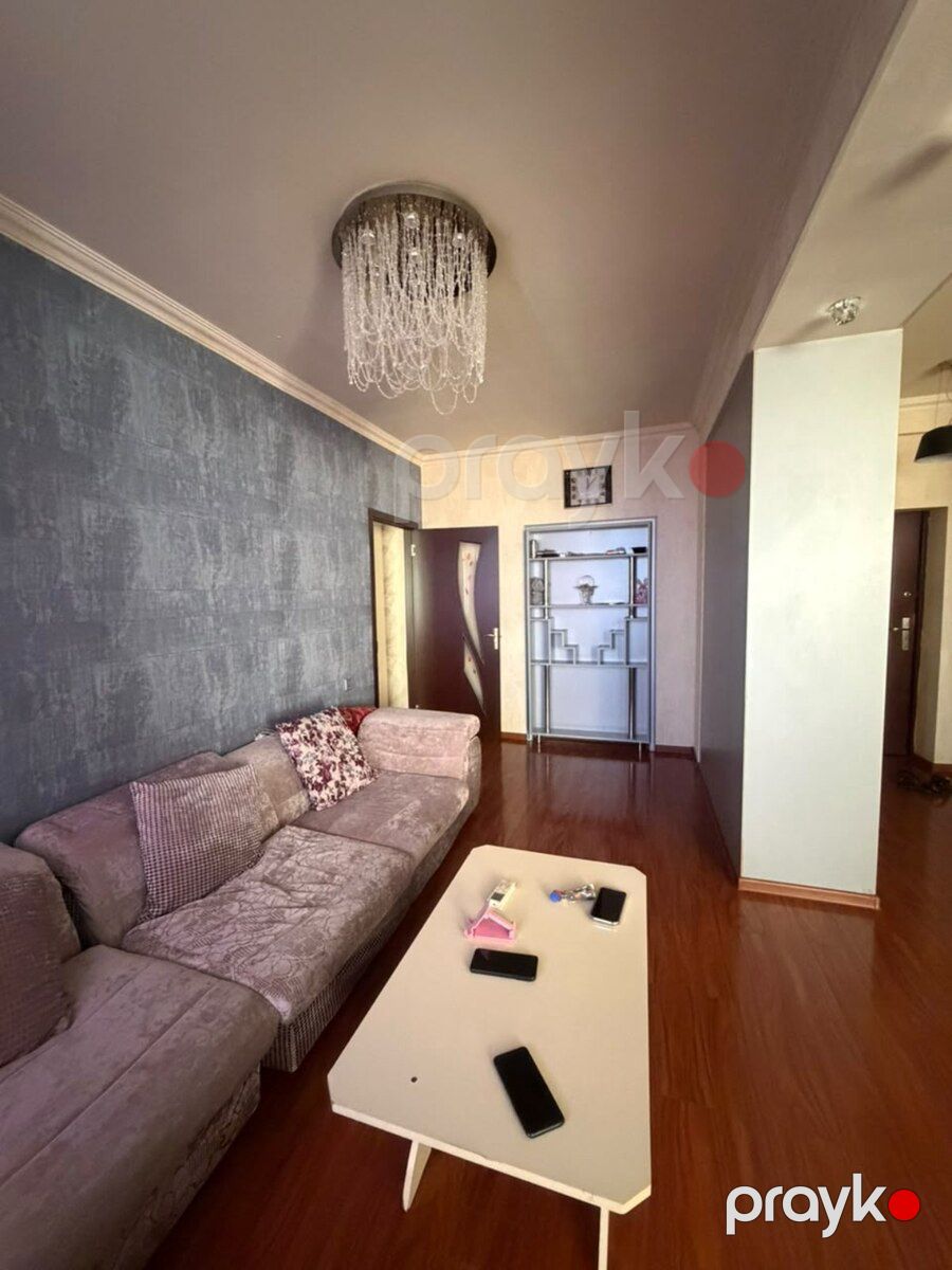 2-otaqlı yeni tikili, Abşeron r., 70 m² — Mənzil, Xırdalan (5)