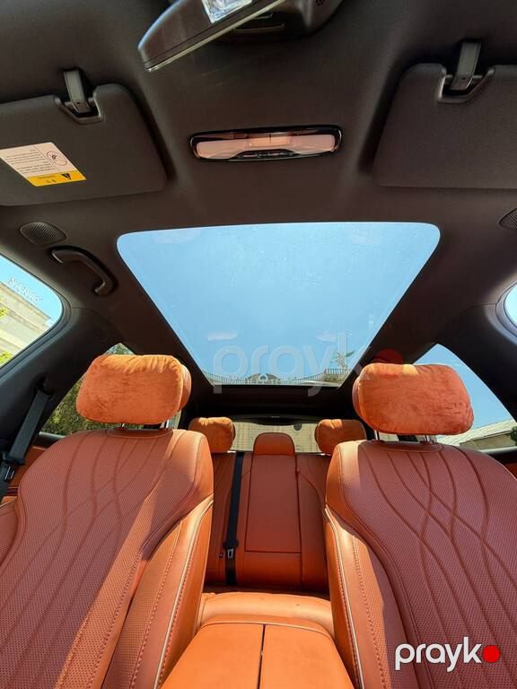 Changan Qiyuan Q07, 1.5 L, 31.7 kWh, 2025 il, 22 400 km — Avtomobillər, Bakı (10)