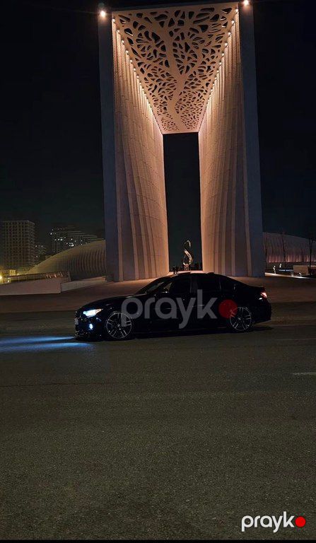 BMW 328, 2.0 L, 2014 il, 373 876 km — Avtomobillər, Bakı (6)