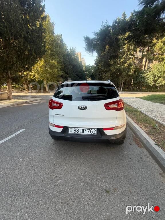 Kia Sportage, 2.0 L, 2013 il, 168 000 km — Avtomobillər, Bakı (2)