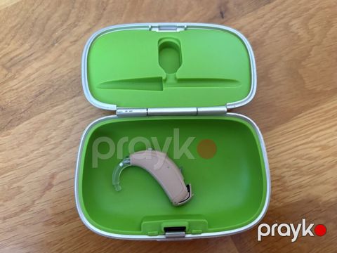Phonak naida V50-5P eşitmə cihazı heç istifadə edilmiyib ikinci əl — Sumqayıt