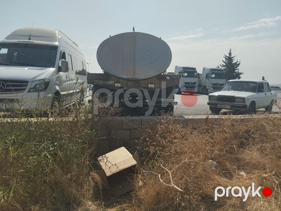 Su maşını Gaz, 2016 il — Yük avtomobilləri və qoşqular, Bakı (4)