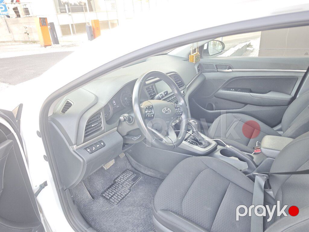 Hyundai Elantra, 1.6 L, 2020 il, 54 718 km — Avtomobillər, Bakı (8)