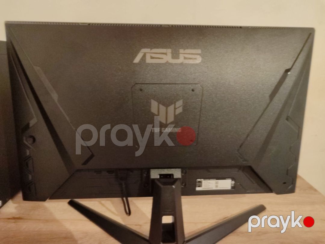 ASUS Monitor 27" TUF Gaming — Kompüterlər və noutbuklar, Bakı (4)