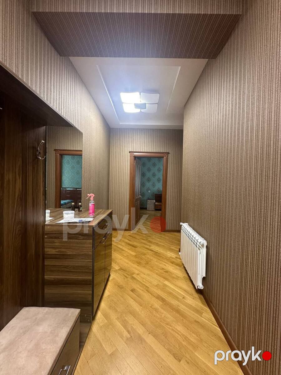 İcarəyə verilir 2 otaqlı yeni tikili 80 m² — Mənzil, Bakı (9)