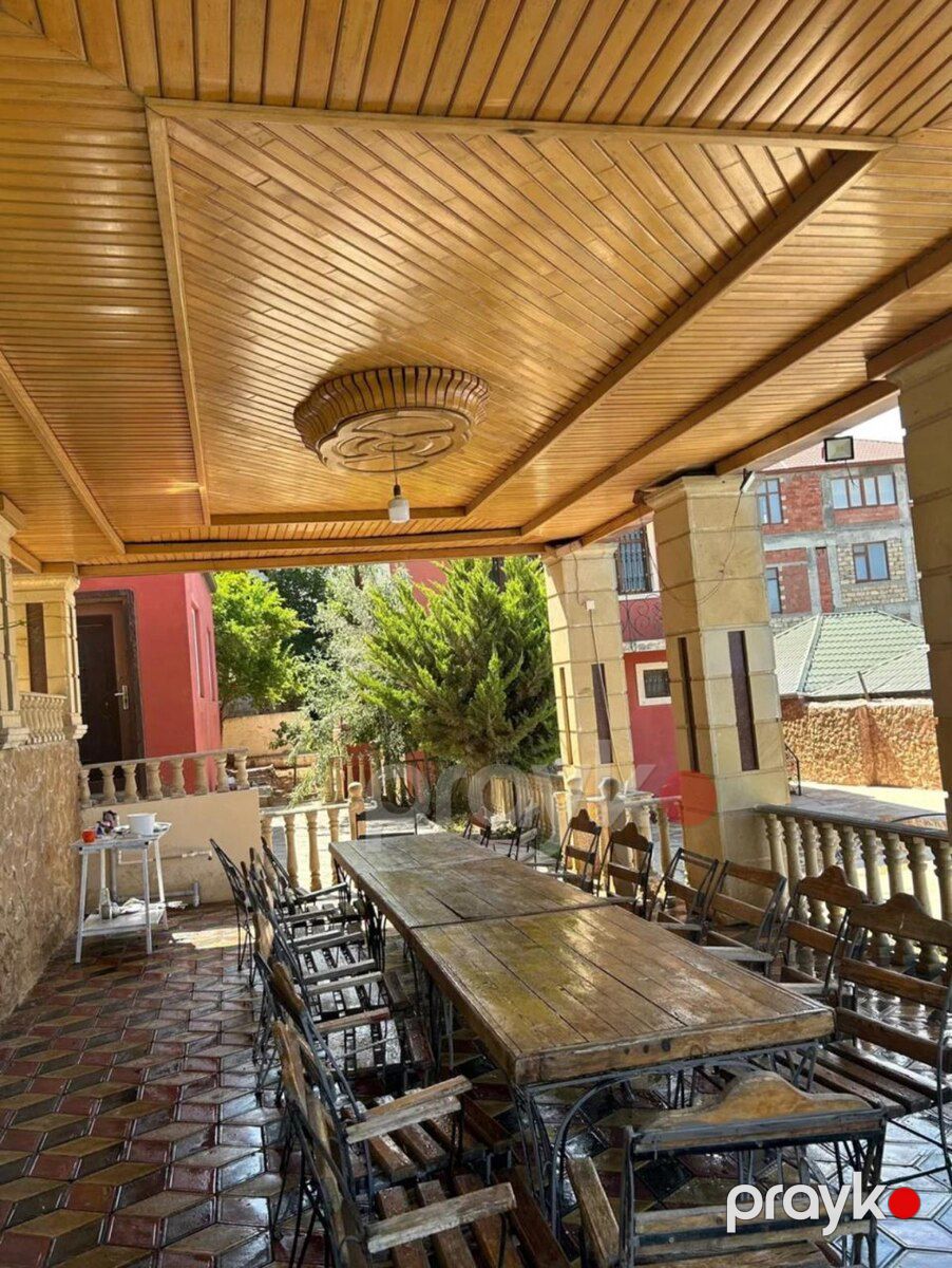 Bağ evi kirayə verilir, Novxanı qəs — Ev, villa, Bakı (6)