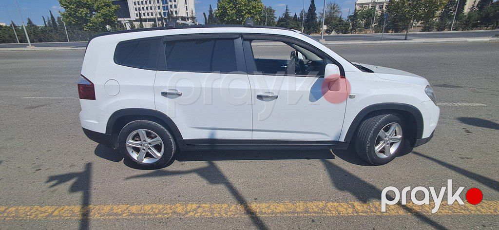 Chevrolet Orlando, 1.8 L, 2012 il, 195 643 km — Avtomobillər, Gəncə (5)
