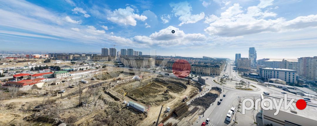 Satılır 3 otaqlı yeni tikili 184.5 m² — Mənzil, Bakı (8)