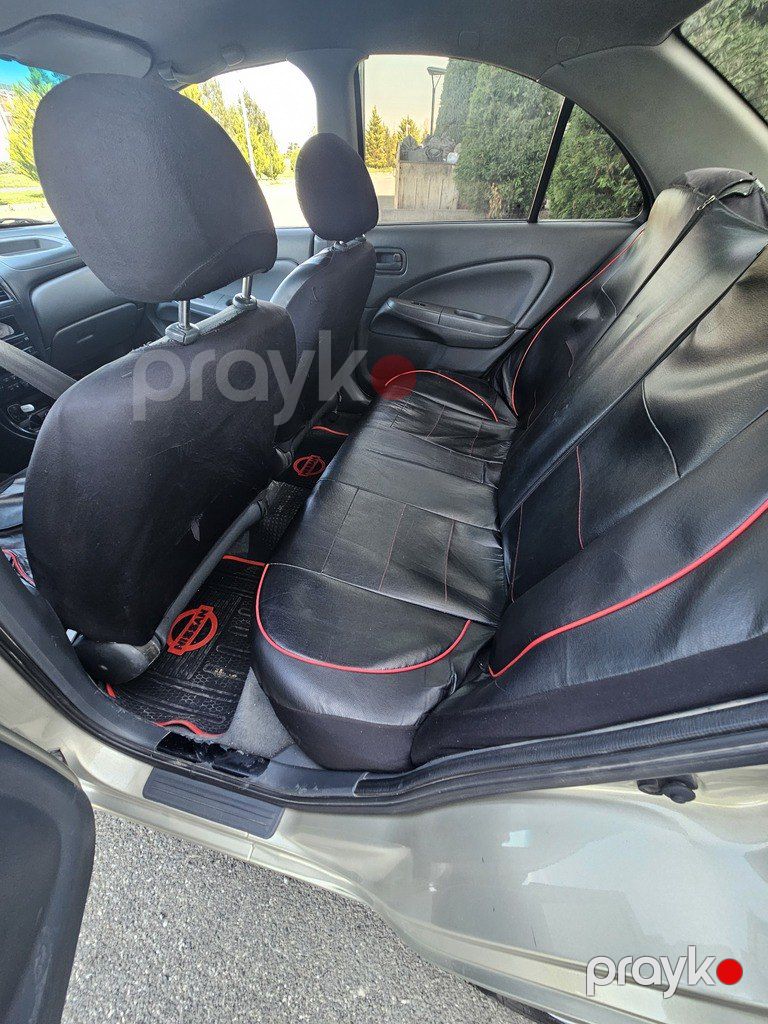Nissan Sunny, 1.6 L, 2007 il, 340 000 km — Avtomobillər, Bakı (9)