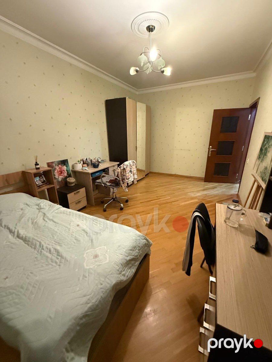 Satılır 4 otaqlı köhnə tikili 100 m² — Mənzil, Bakı (4)
