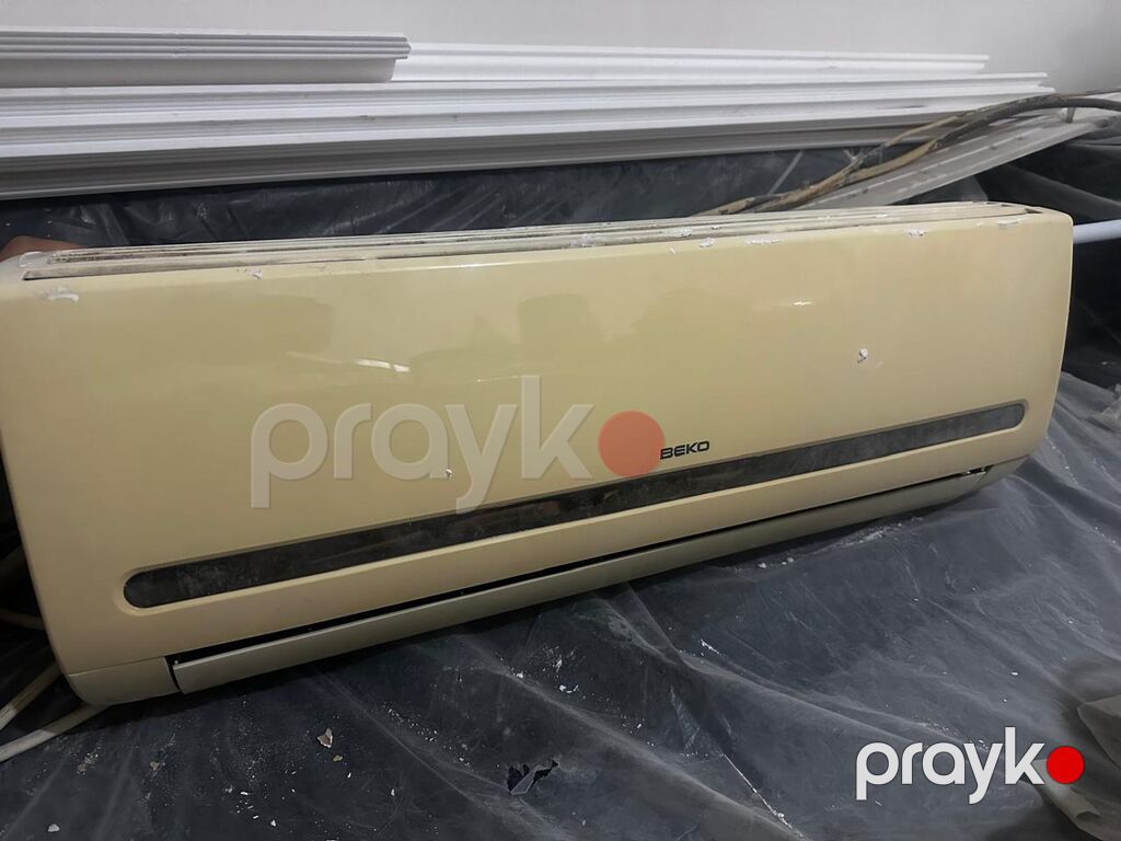 Beko divar tipi kondisioner (split, daxili blok) - Brend/model: Beko — Kondisioner və split-sistemlər, Bakı (2)