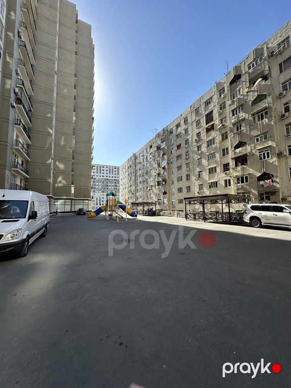 Satılır 3 otaqlı yeni tikili 155 m² — Mənzil, Bakı (11)