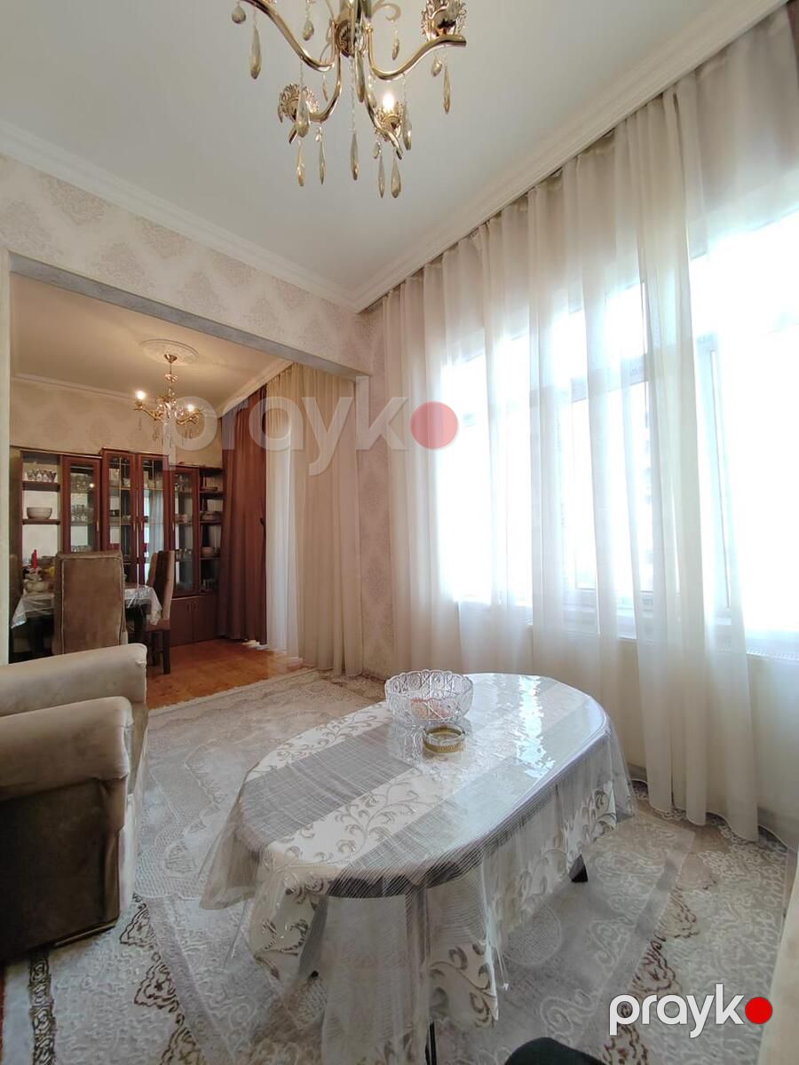 Satılır 2 otaqlı köhnə tikili 45 m² — Mənzil, Bakı (2)