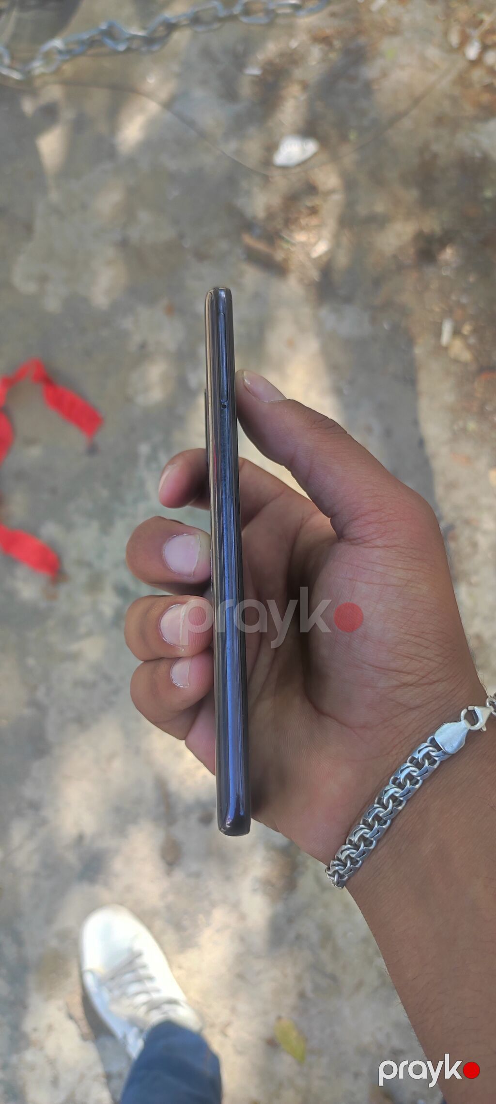 Samsung Galaxy A41, 64 GB, rəng - Qara, Barmaq izi — Samsung, Bakı (7)