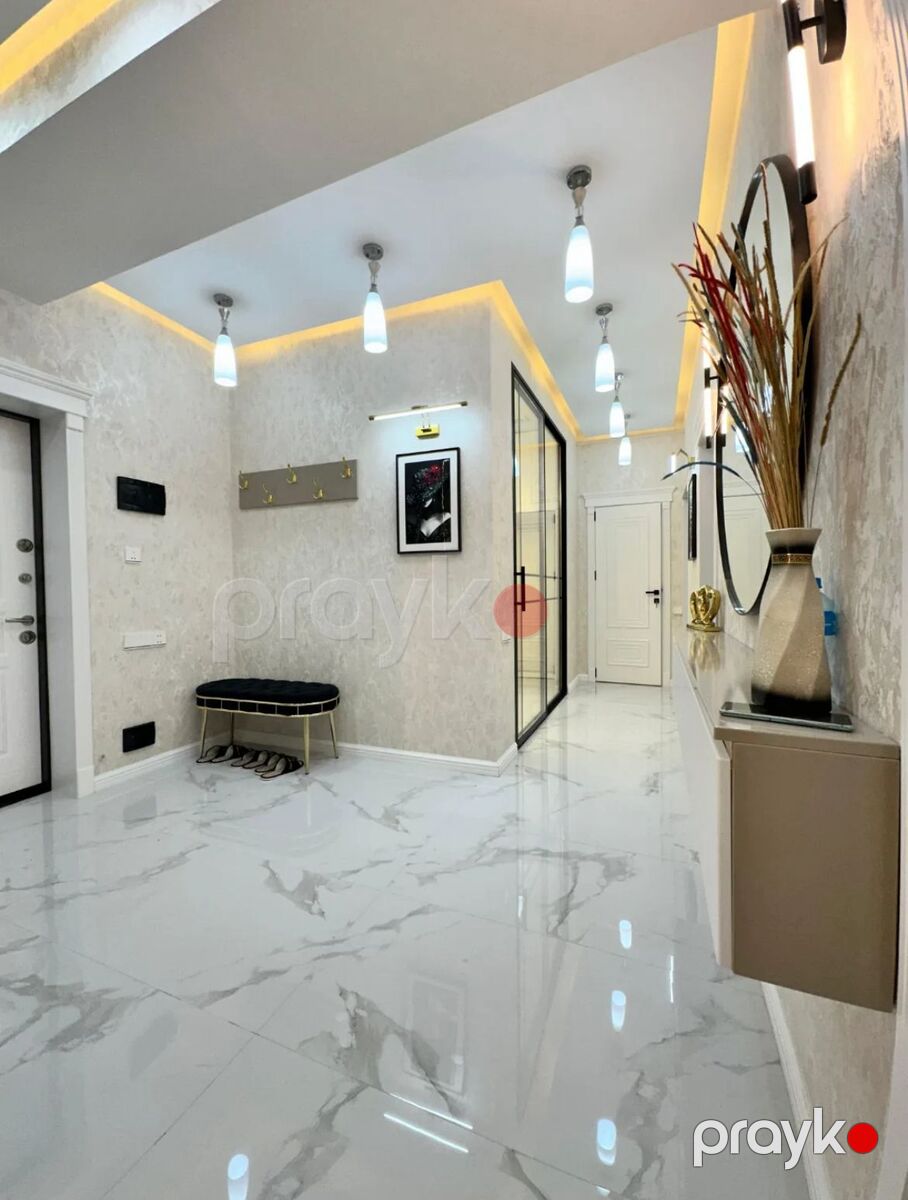 Satılır 3 otaqlı yeni tikili 102 m² — Mənzil, Bakı (7)