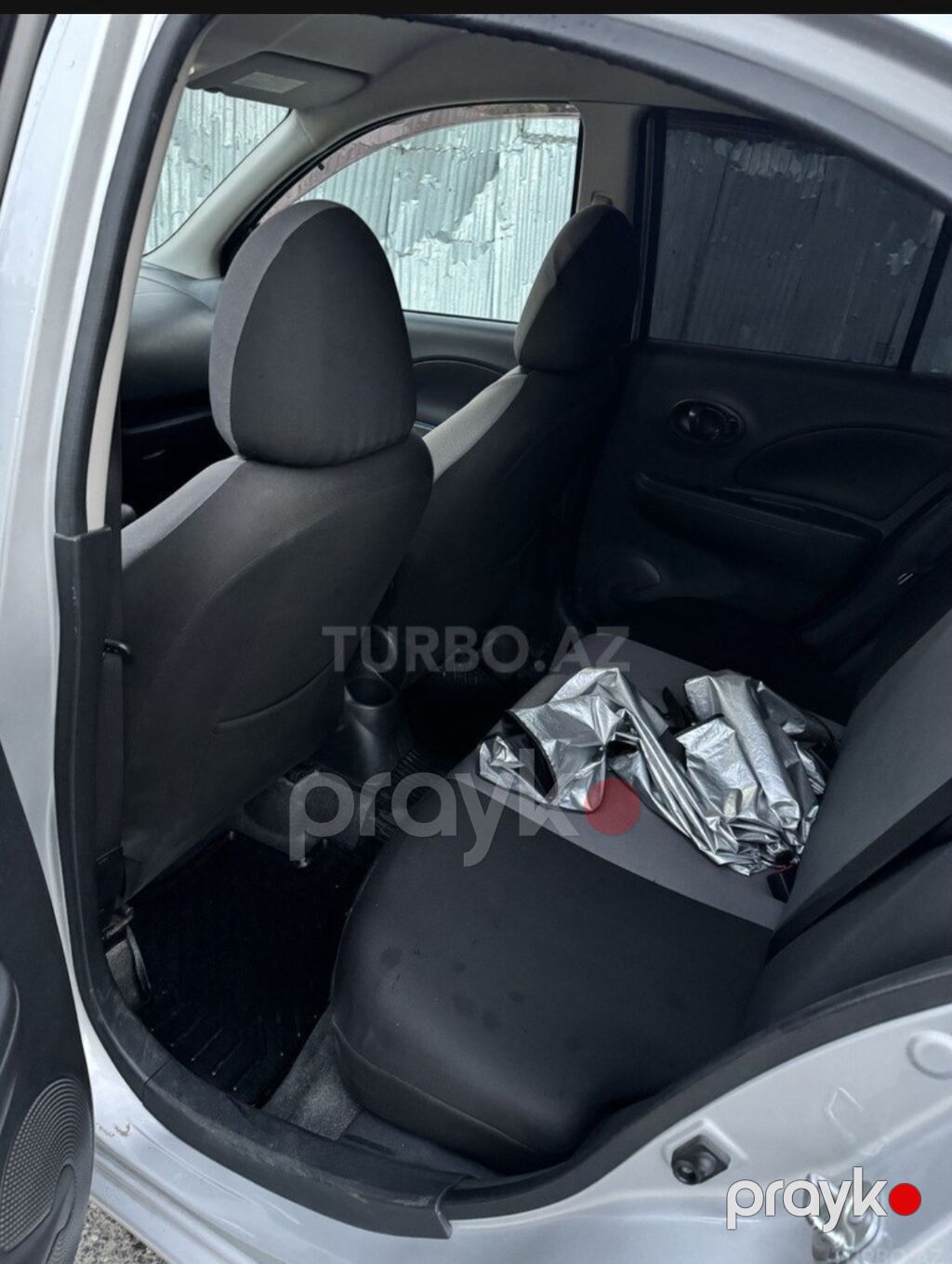 Nissan March: 1.2 l 2015 il Hetçbek — Avtomobillər, Sumqayıt (5)