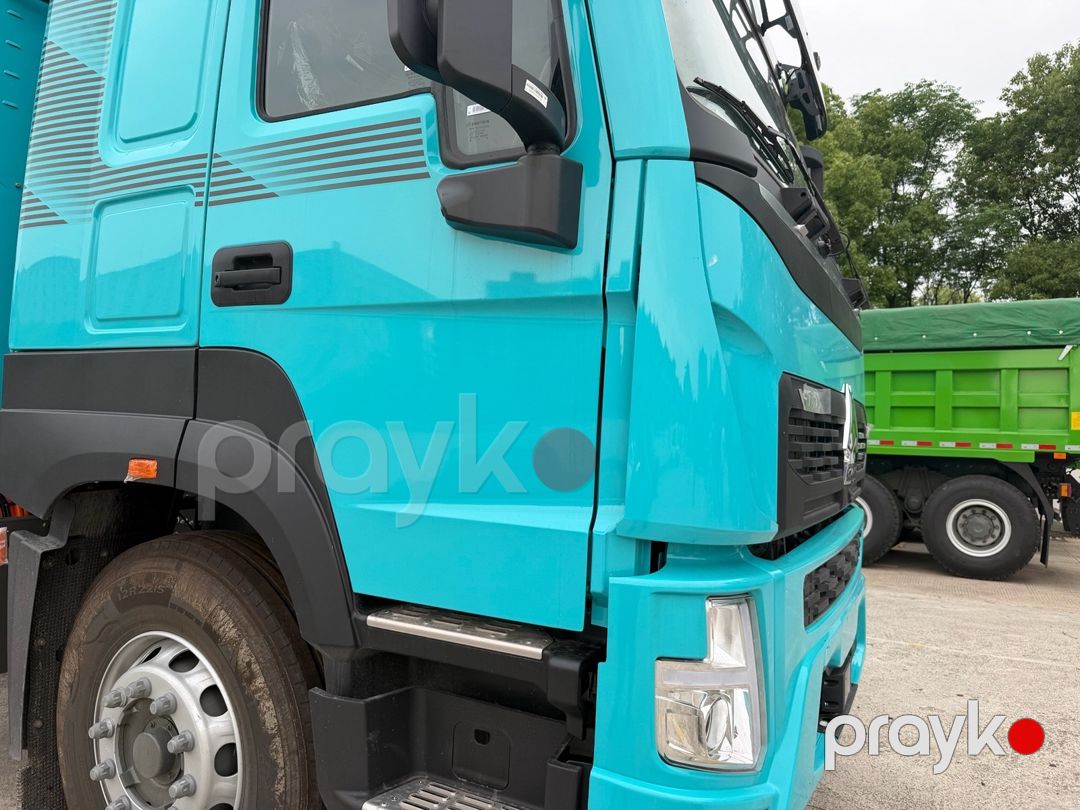 Sınotruck howo V7X 6X4, 2026 il — Yük avtomobilləri və qoşqular, Bakı (4)