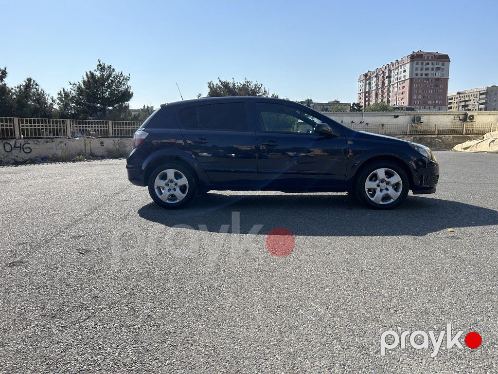 Opel Astra, 1.3 L, 2006 il, 293 000 km — Avtomobillər, Bakı (6)