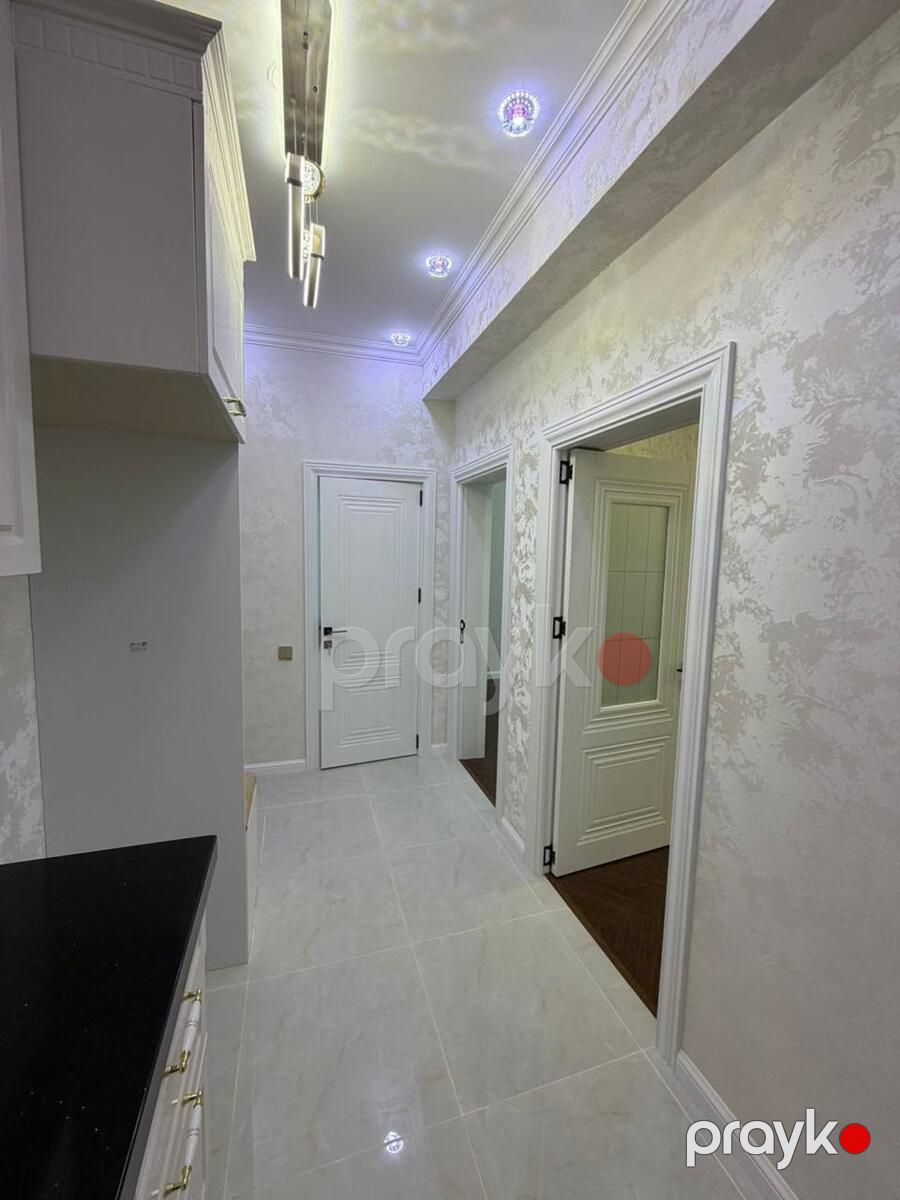 Satılır 2 otaqlı yeni tikili 54 m² — Mənzil, Bakı (3)