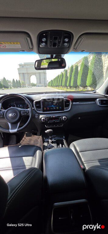 Kia Sorento, 2.0 L, 2014 il, 195 907 km — Avtomobillər, Gəncə (6)