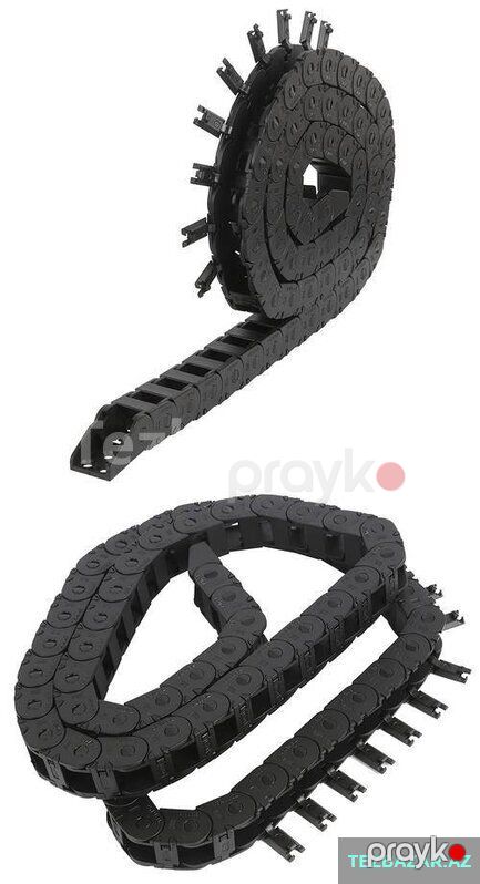 Kabel daşıyıcı-qoruyucu zəncir — Biznes və avadanlıq, Bakı (3)