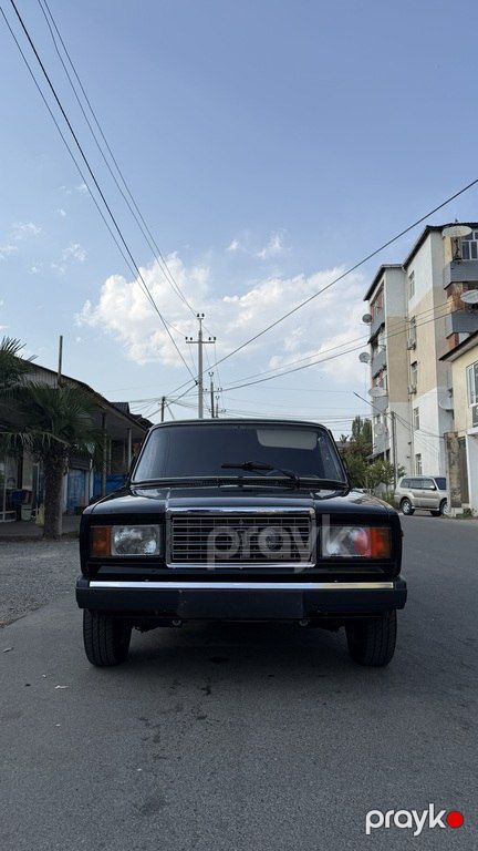 Lada (VAZ) 2107, 1.6 L, 2010 il, 52 000 km — Avtomobillər, Lənkəran (3)