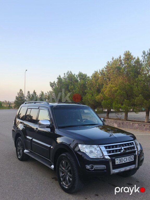 Mitsubishi Pajero, 3.8 L, 2014 il, 221 000 km — Avtomobillər, Bakı (4)