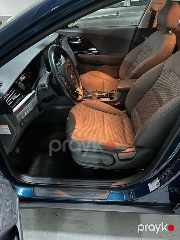 Kia Niro, 1.6 L, 1 kWh, 2021 il, 98 170 km — Avtomobillər, Bakı (9)