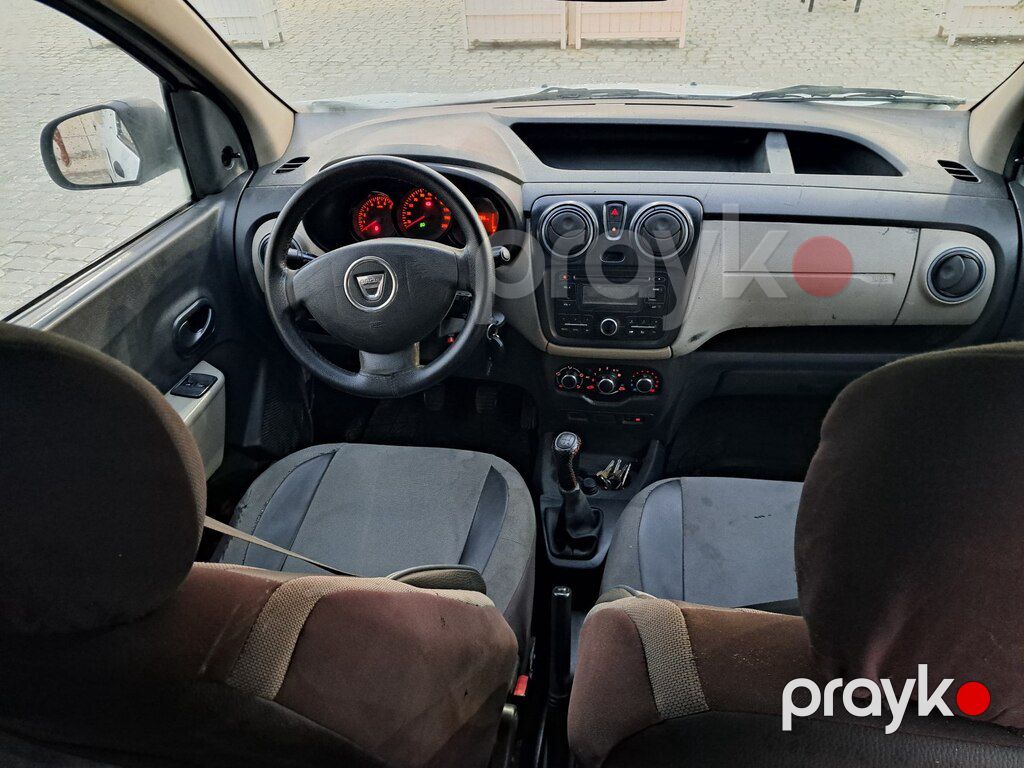 Dacia Dokker, 1.6 L, 2014 il, 240 000 km — Avtomobillər, Bakı (9)