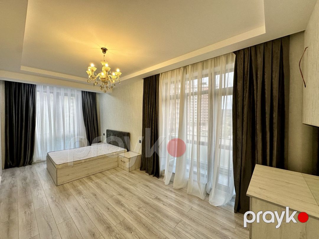 İcarəyə verilir 2 otaqlı yeni tikili 85 m² — Mənzil, Bakı (5)