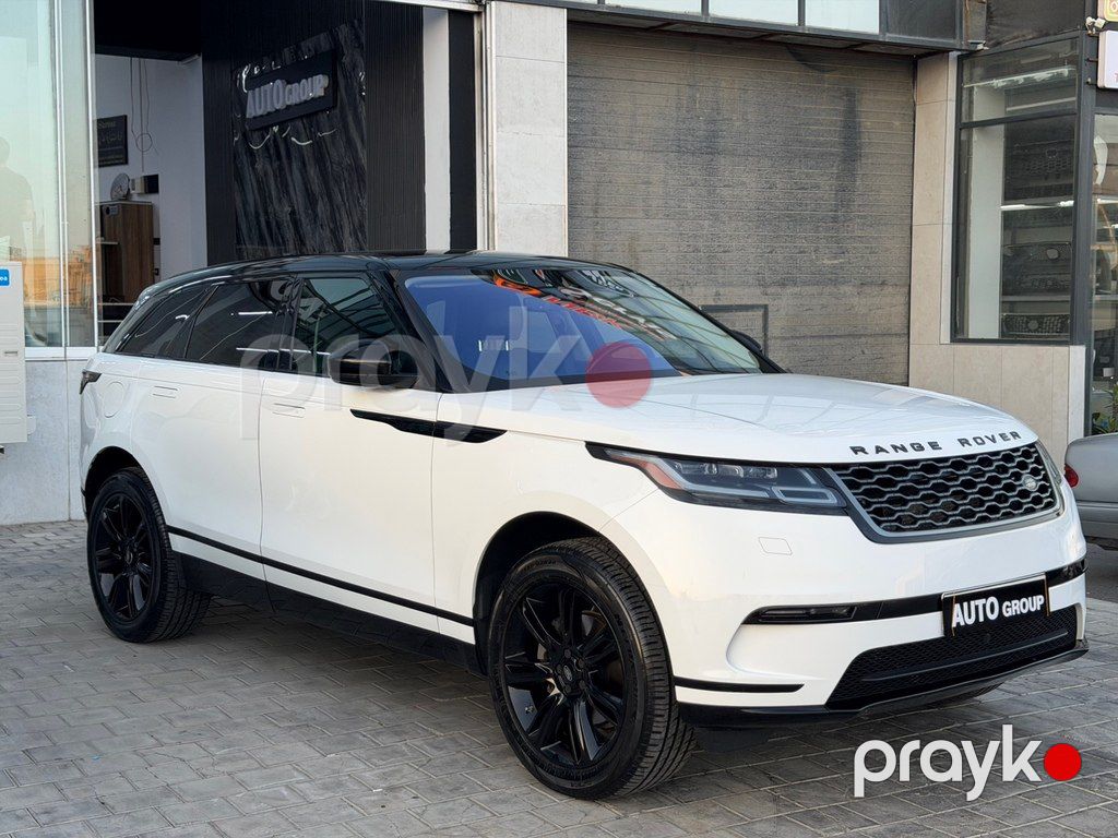 Land Rover RR Velar, 2.0 L, 2018 il, 128 000 km — Avtomobillər, Bakı (3)
