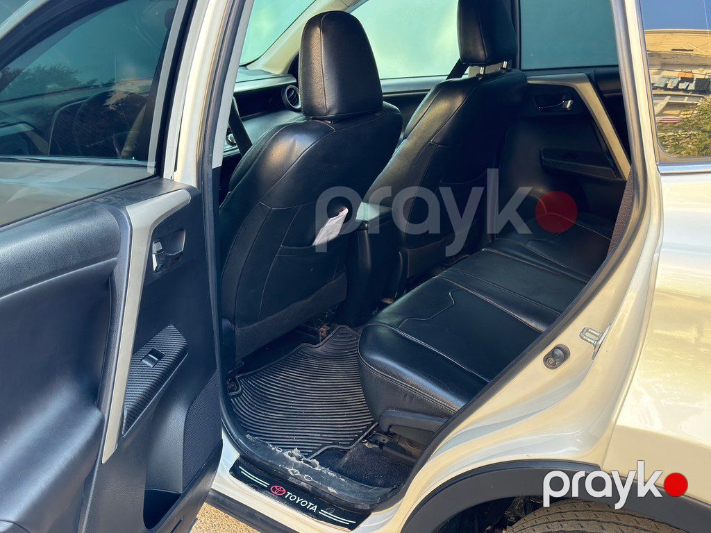 Toyota RAV4, 2.0 L, 2013 il, 190 000 km — Avtomobillər, Sumqayıt (12)