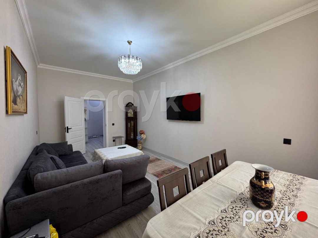 Satılır 3 otaqlı yeni tikili 112 m² — Mənzil, Bakı (3)