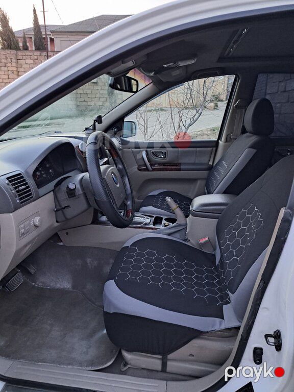Kia Sorento, 2.5 L, 2003 il, 294 000 km — Avtomobillər, Bakı (7)