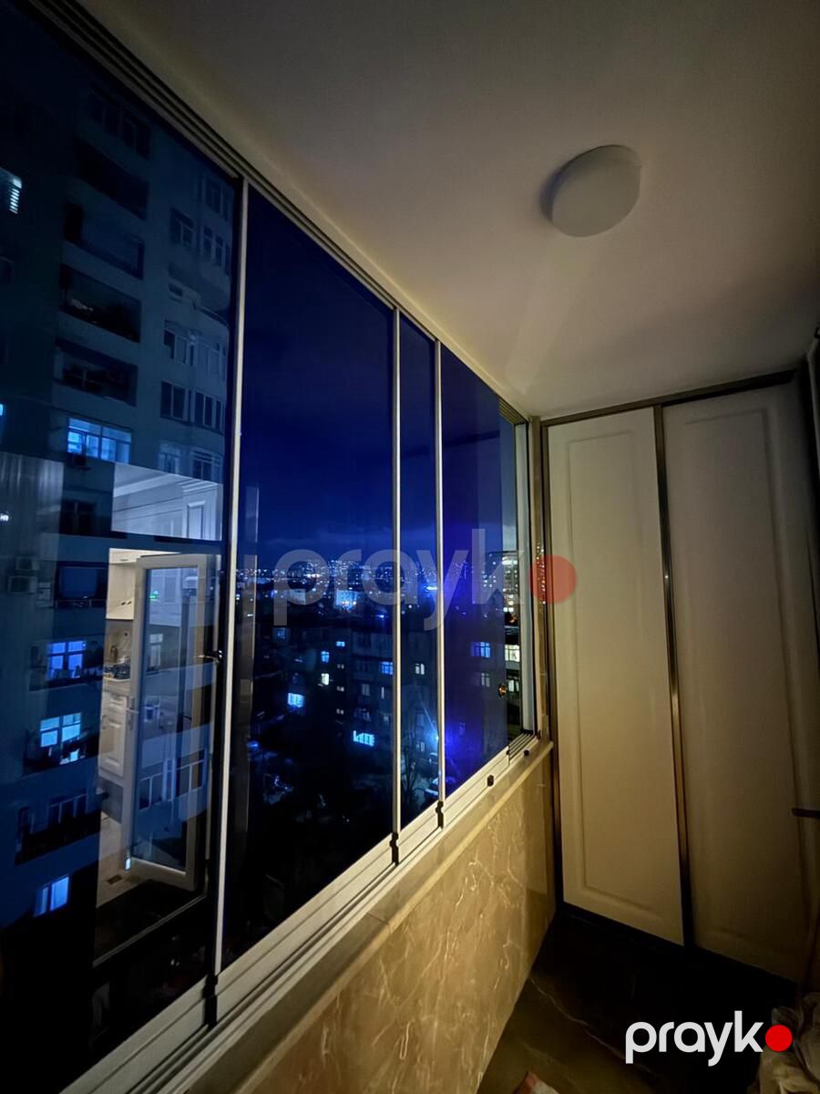 3-otaqlı yeni tikili, Neftçilər m., 145000 m² — Mənzil, Bakı (10)