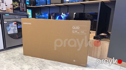 Televizor Samsung QE55Q7FAAUXRU — Bakı