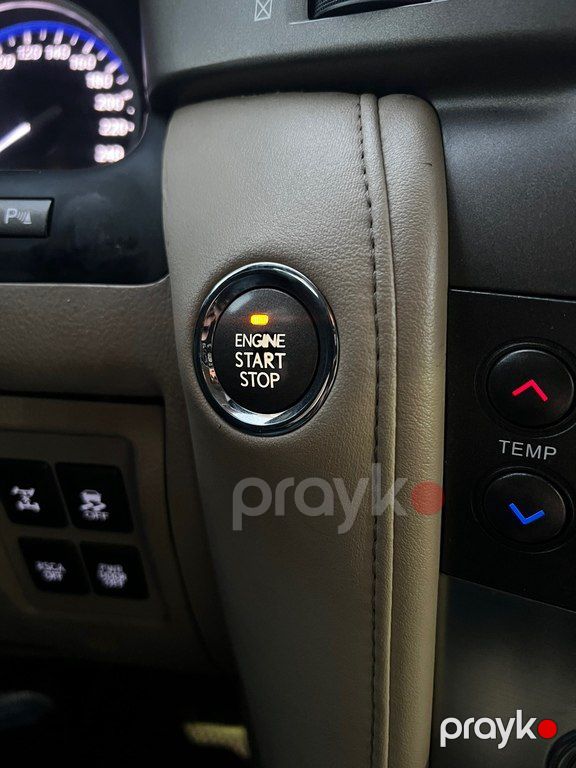 Lexus LX 570, 5.7 L, 2008 il, 260 000 km — Avtomobillər, Bakı (12)