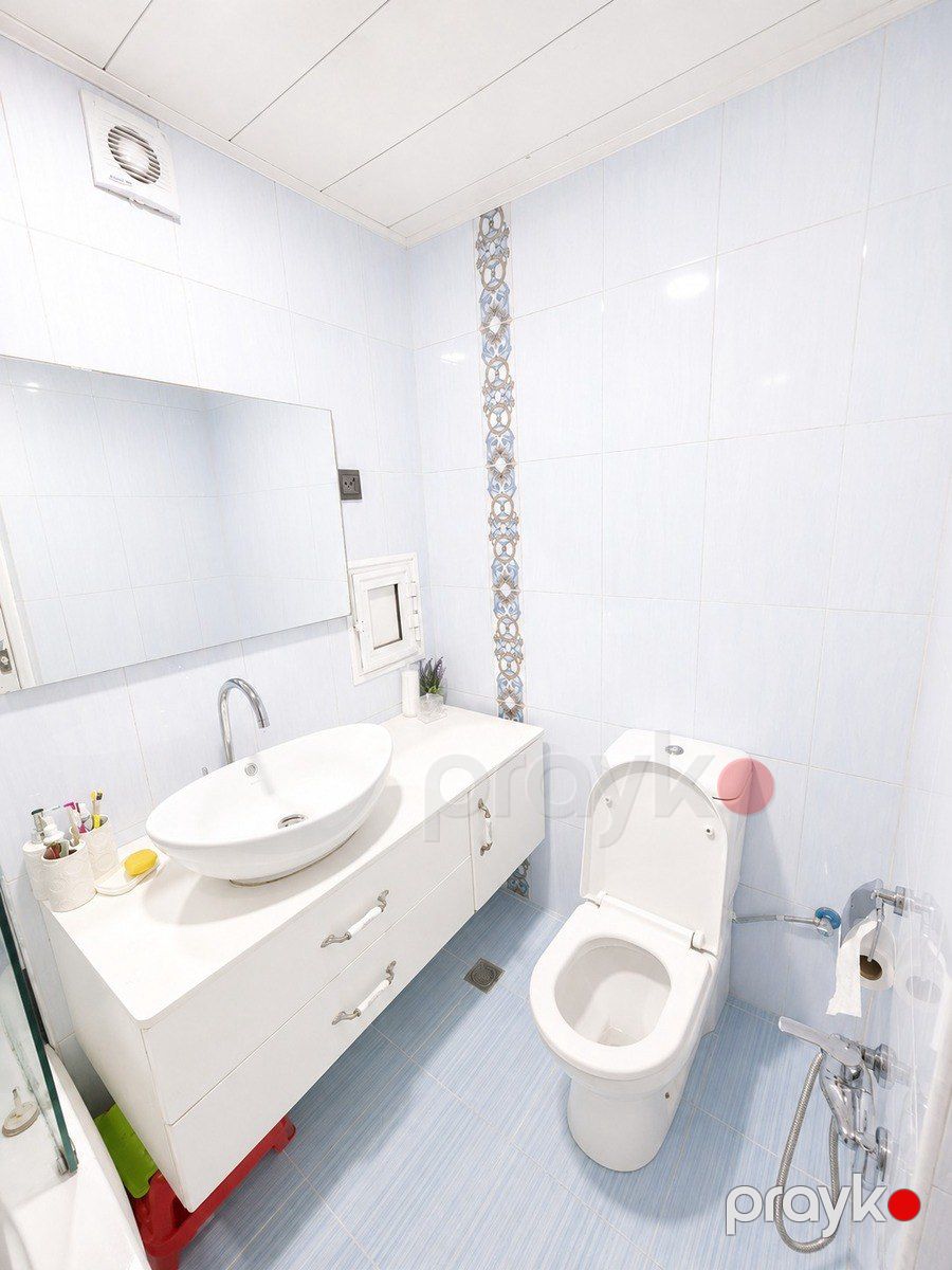 Satılır 2 otaqlı yeni tikili 69 m² — Mənzil, Bakı (7)