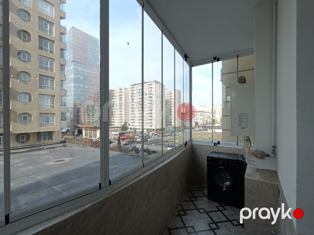 Satılır 2 otaqlı yeni tikili 82 m² — Mənzil, Bakı (7)