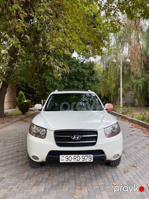 Hyundai Santa Fe, 2.0 L, 2008 il, 358 816 km — Bərdə