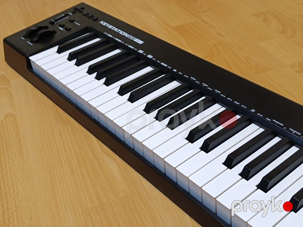 Midi-klaviatura, M-Audio, Yeni, Pulsuz çatdırılma — Pianino və digər klaviş alətləri, Mehdiabad (2)