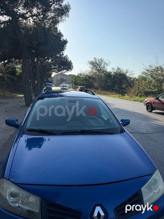 Renault Megane, 1.5 L, 2006 il, 505 116 km — Avtomobillər, Bakı (2)