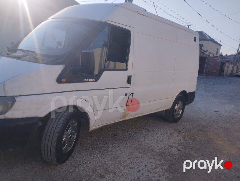 Ford Transit, 2.4 L, 2004 il, 305 000 km — Avtomobillər, Bakı (3)