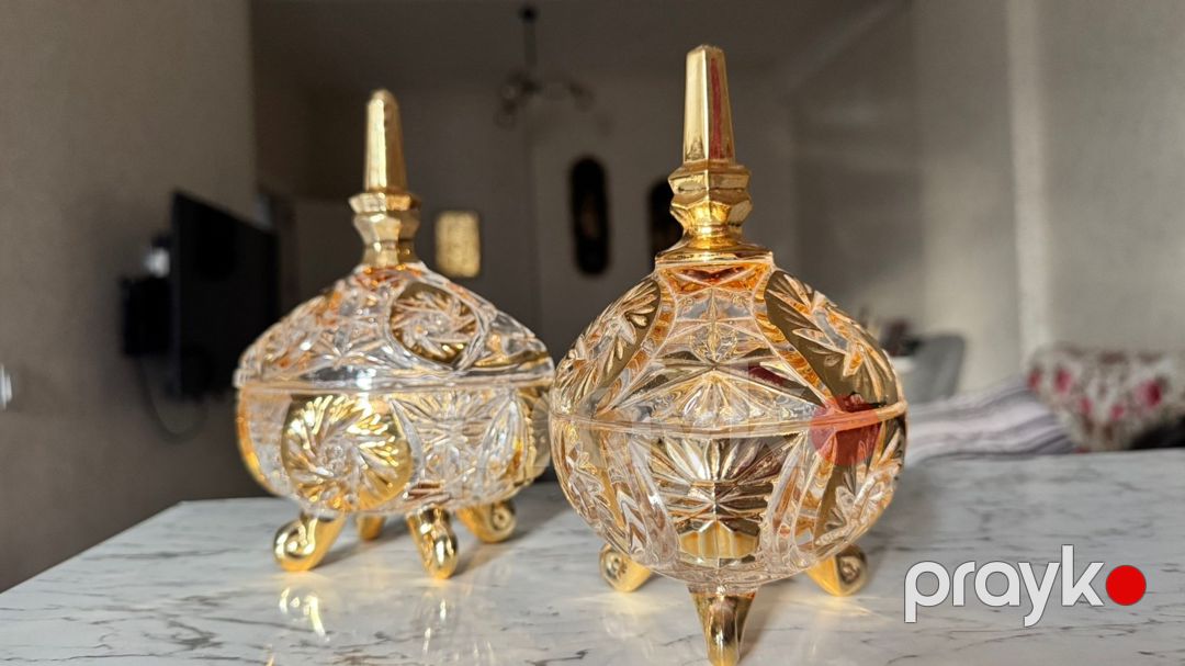 Konfet qabı — Qablar və mətbəx əşyaları, Bakı (2)