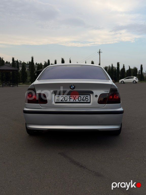 BMW 325, 2.5 L, 1998 il, 318 000 km — Avtomobillər, Gəncə (6)