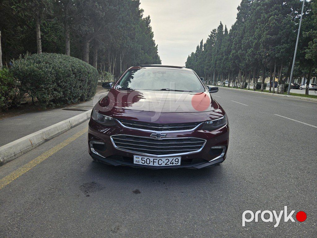 Chevrolet Malibu, 1.5 L, 2016 il, 170 000 km — Avtomobillər, Bakı