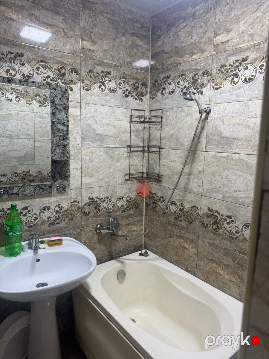 2-otaqlı mənzil kirayə verilir, Sumqayıt ş., 45 m² — Mənzil, Sumqayıt (8)