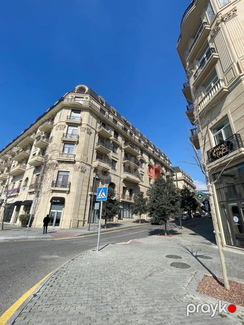 İcarəyə verilir 3 otaqlı yeni tikili 132 m² — Bakı