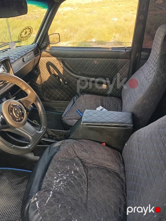 Lada (VAZ) 2107, 1.5 L, 2006 il, 83 247 km — Avtomobillər, Bakı (3)