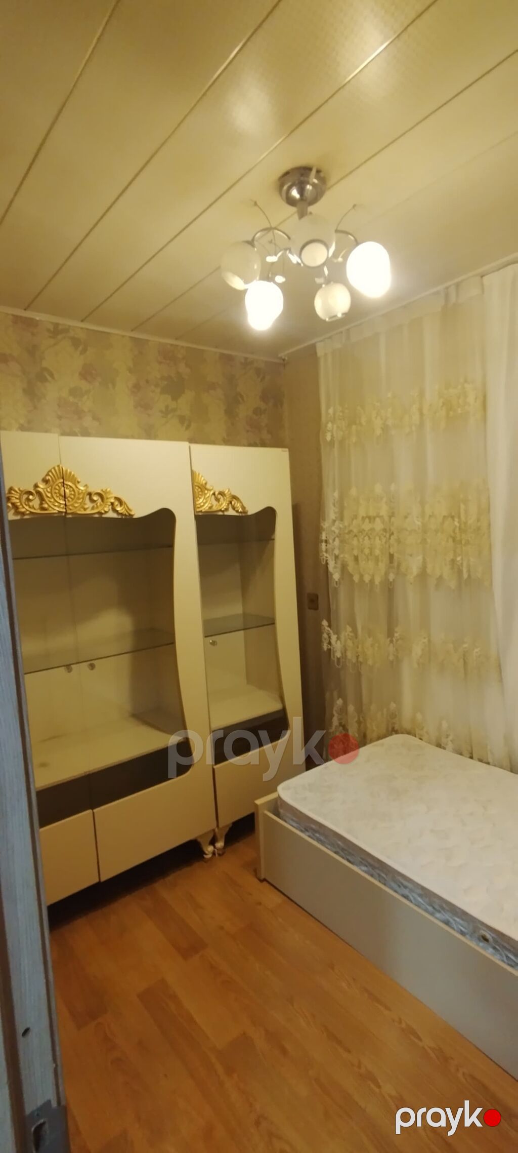 80 kv. m, 3 otaqlı, İnternet, Telefon, İşıq — Ev, villa, Bakı (9)